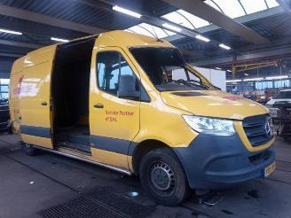 Mercedes Sprinter Sprinter 3,5t (907.6/910.6), Van, 2018 316 CDI 2.1 D RWD picture 6