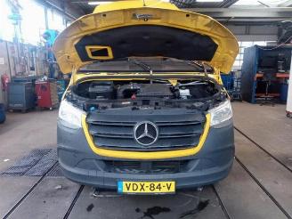 Mercedes Sprinter Sprinter 3,5t (907.6/910.6), Van, 2018 316 CDI 2.1 D RWD picture 7