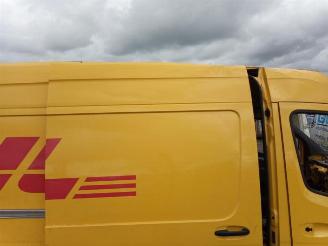 Mercedes Sprinter Sprinter 3,5t (907.6/910.6), Van, 2018 316 CDI 2.1 D RWD picture 28