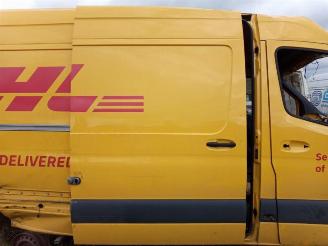 Mercedes Sprinter Sprinter 3,5t (907.6/910.6), Van, 2018 316 CDI 2.1 D RWD picture 22