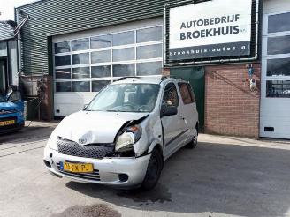 Auto da rottamare Toyota Yaris-verso Yaris Verso (P2), MPV, 1999 / 2005 1.5 16V 2000/8