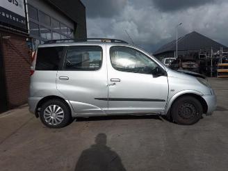 Toyota Yaris-verso Yaris Verso (P2), MPV, 1999 / 2005 1.5 16V picture 7