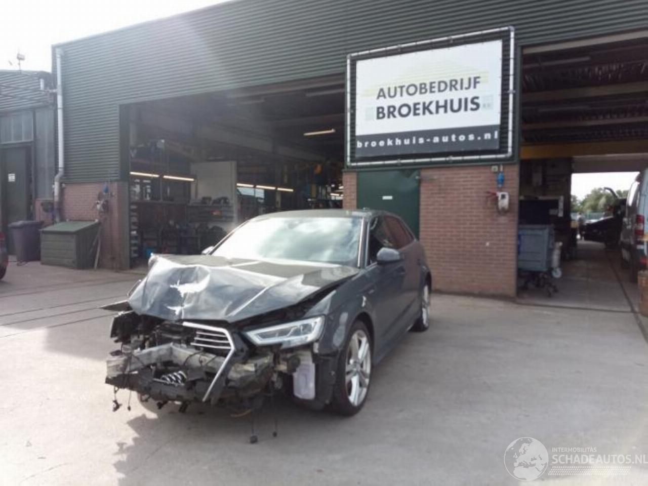 Audi A3 A3 Sportback (8VA/8VF), Hatchback 5-drs, 2012 / 2020 1.4 TFSI 16V e-tron