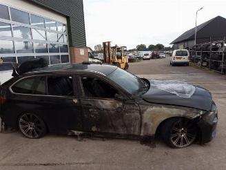 BMW 3-serie 3 serie Touring (F31), Combi, 2012 / 2019 320d 2.0 16V EfficientDynamicsEdition picture 2