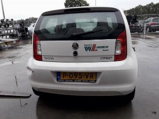 Skoda Citigo Citigo, Hatchback, 2011 / 2019 1.0 12V picture 6