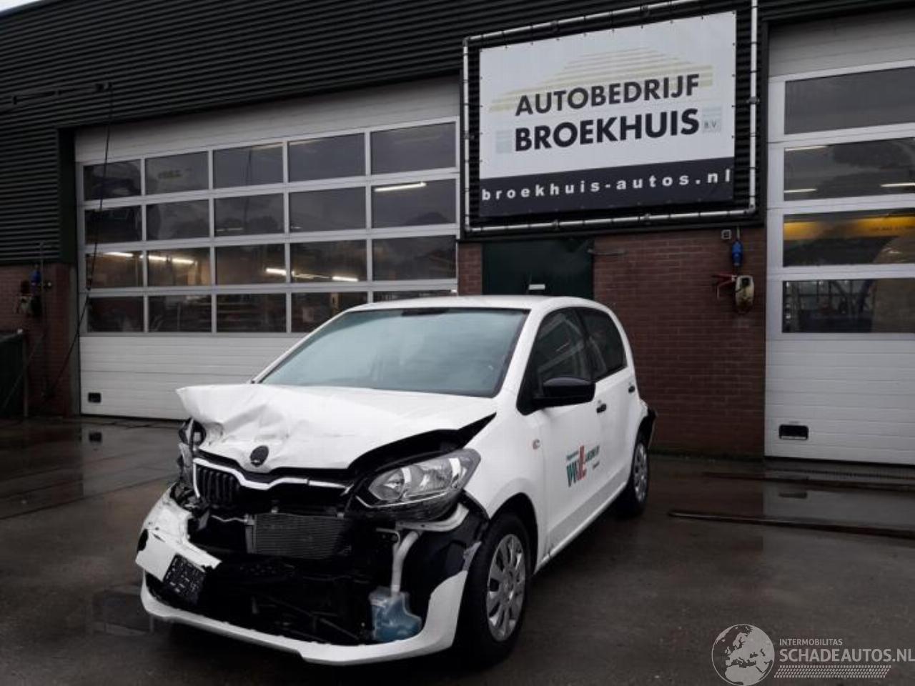 Skoda Citigo Citigo, Hatchback, 2011 / 2019 1.0 12V