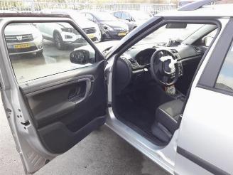 Skoda Fabia Fabia II Combi, Combi 5-drs, 2007 / 2014 1.2 TDI 12V Greenline picture 13