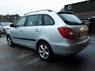 Skoda Fabia Fabia II Combi, Combi 5-drs, 2007 / 2014 1.2 TDI 12V Greenline picture 5
