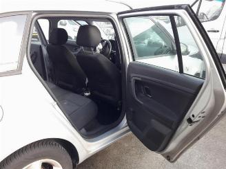 Skoda Fabia Fabia II Combi, Combi 5-drs, 2007 / 2014 1.2 TDI 12V Greenline picture 17