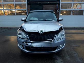 Skoda Fabia Fabia II Combi, Combi 5-drs, 2007 / 2014 1.2 TDI 12V Greenline picture 2