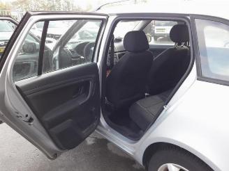Skoda Fabia Fabia II Combi, Combi 5-drs, 2007 / 2014 1.2 TDI 12V Greenline picture 15
