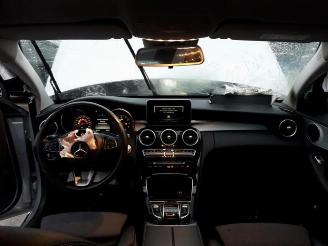 Mercedes C-klasse C Estate (S205), Combi, 2014 C-180 1.6 16V BlueEfficiency picture 17