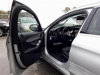 Mercedes C-klasse C Estate (S205), Combi, 2014 C-180 1.6 16V BlueEfficiency picture 18