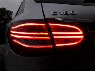 Mercedes C-klasse C Estate (S205), Combi, 2014 C-180 1.6 16V BlueEfficiency picture 16