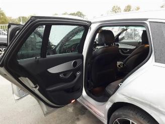 Mercedes C-klasse C Estate (S205), Combi, 2014 C-180 1.6 16V BlueEfficiency picture 20