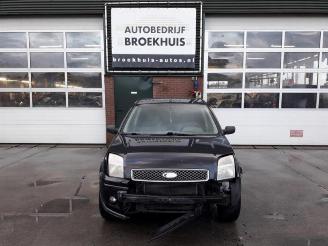 Démontage voiture Ford Fusion Fusion, Combi, 2002 / 2012 1.6 16V 2004/1