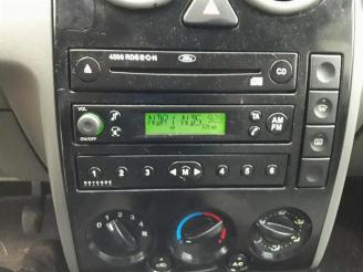 Ford Fusion Fusion, Combi, 2002 / 2012 1.6 16V picture 11