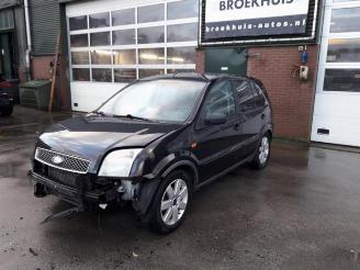 Ford Fusion Fusion, Combi, 2002 / 2012 1.6 16V picture 2