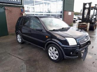 Ford Fusion Fusion, Combi, 2002 / 2012 1.6 16V picture 8