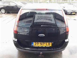 Ford Fusion Fusion, Combi, 2002 / 2012 1.6 16V picture 5