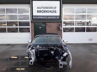 škoda osobní automobily Audi TT TT Roadster (8J9), Cabrio, 2007 / 2014 3.2 V6 24V Quattro 2009