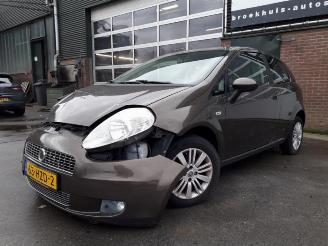 Fiat Grande Punto Grande Punto (199), Hatchback, 2005 1.4 picture 3