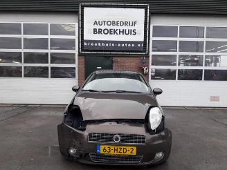 Fiat Grande Punto Grande Punto (199), Hatchback, 2005 1.4 picture 2