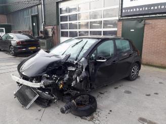 Peugeot 208 208 I (CA/CC/CK/CL), Hatchback, 2012 / 2019 1.2 Vti 12V PureTech 82 picture 5