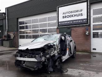 Purkuautot passenger cars Citroën C3 C3 (SX/SW), Hatchback, 2016 1.2 Vti 12V PureTech 2019/10