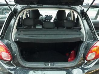 Mitsubishi Space-star Space Star (A0), Hatchback, 2012 1.2 12V picture 20