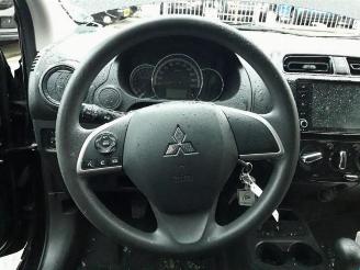 Mitsubishi Space-star Space Star (A0), Hatchback, 2012 1.2 12V picture 22