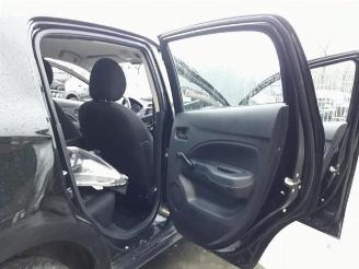 Mitsubishi Space-star Space Star (A0), Hatchback, 2012 1.2 12V picture 18