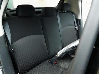 Mitsubishi Space-star Space Star (A0), Hatchback, 2012 1.2 12V picture 19