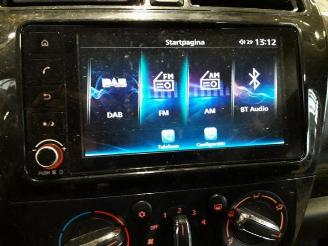 Mitsubishi Space-star Space Star (A0), Hatchback, 2012 1.2 12V picture 30