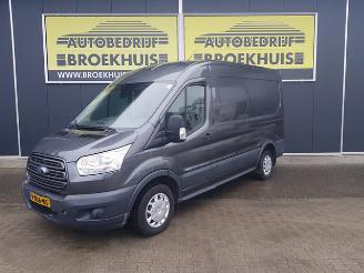 damaged commercial vehicles Ford Transit 290 2.0 TDCI L2H2 Trend 2017/8