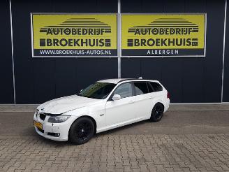 Auto incidentate BMW 3-serie Touring 318d Luxury Line 2012/2
