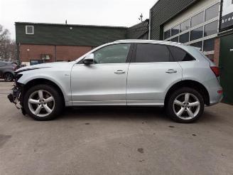 Audi Q5 Q5 (8RB), SUV, 2008 / 2017 2.0 TDI 16V Quattro picture 4