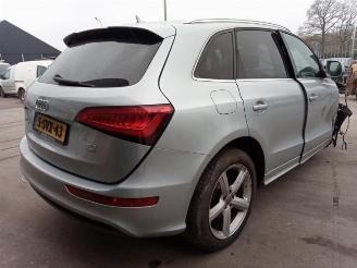 Audi Q5 Q5 (8RB), SUV, 2008 / 2017 2.0 TDI 16V Quattro picture 7