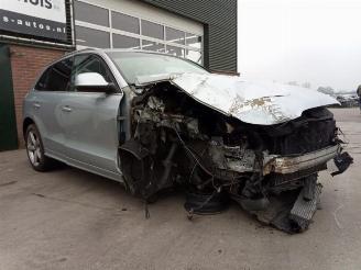 Audi Q5 Q5 (8RB), SUV, 2008 / 2017 2.0 TDI 16V Quattro picture 9
