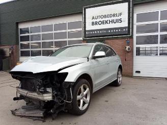 Audi Q5 Q5 (8RB), SUV, 2008 / 2017 2.0 TDI 16V Quattro picture 1