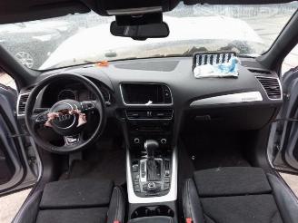 Audi Q5 Q5 (8RB), SUV, 2008 / 2017 2.0 TDI 16V Quattro picture 20