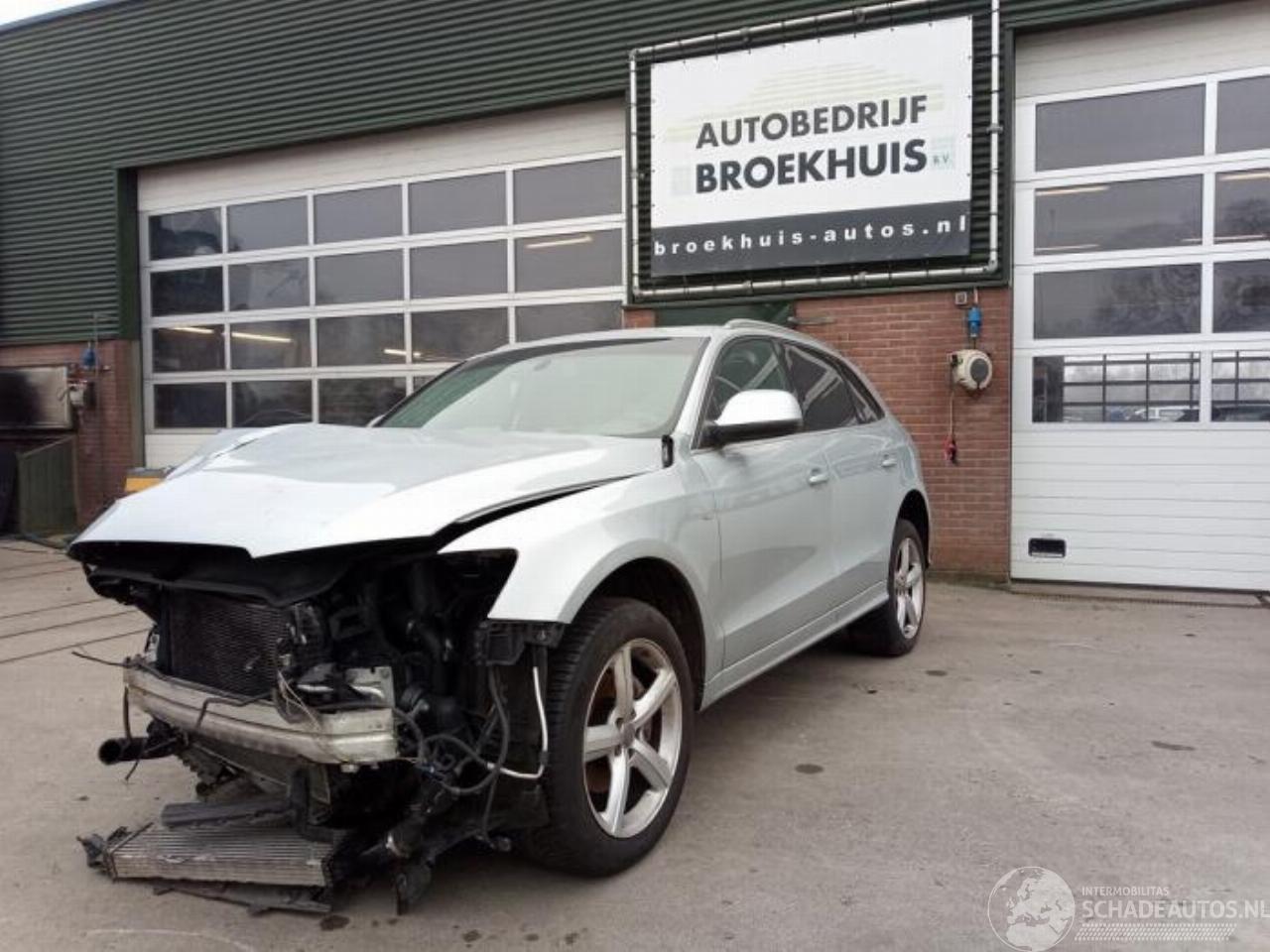 Audi Q5 Q5 (8RB), SUV, 2008 / 2017 2.0 TDI 16V Quattro