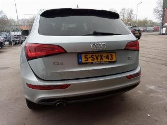 Audi Q5 Q5 (8RB), SUV, 2008 / 2017 2.0 TDI 16V Quattro picture 6