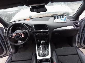 Audi Q5 Q5 (8RB), SUV, 2008 / 2017 2.0 TDI 16V Quattro picture 19