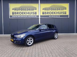 Avarii autoturisme BMW 1-serie 116i Limited Edition 2012/9