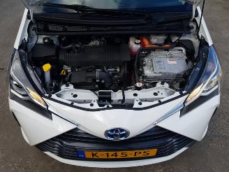 Toyota Yaris 1.5 Hybrid Y20 Exclusive Edition picture 22