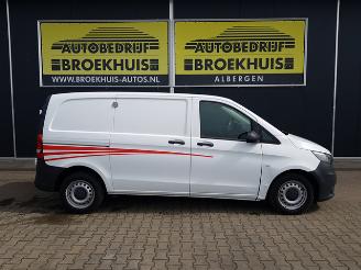 Mercedes Vito 111 CDI Functional Lang picture 4