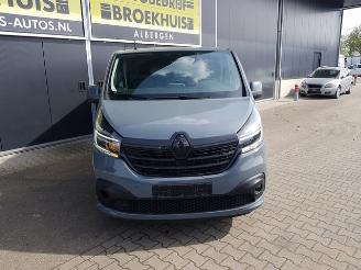 Renault Trafic 2.0 dCi 120 T27 L1H1 Work Edition picture 3