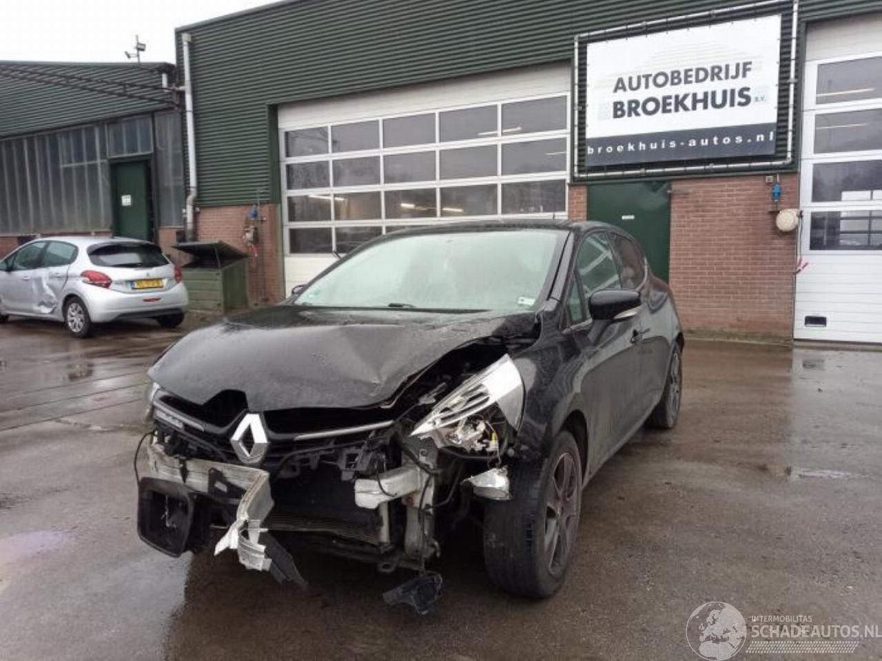 Renault Clio Clio IV (5R), Hatchback 5-drs, 2012 / 2021 1.5 dCi 90 FAP