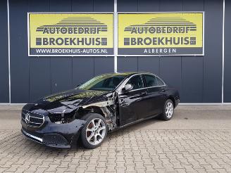 Damaged car Mercedes E-klasse 200 d Business Solution Luxury 2020/7